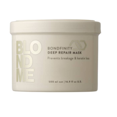 Mascarilla Schwarzkopf Blondme Bondfinity Deep Repair 500mL