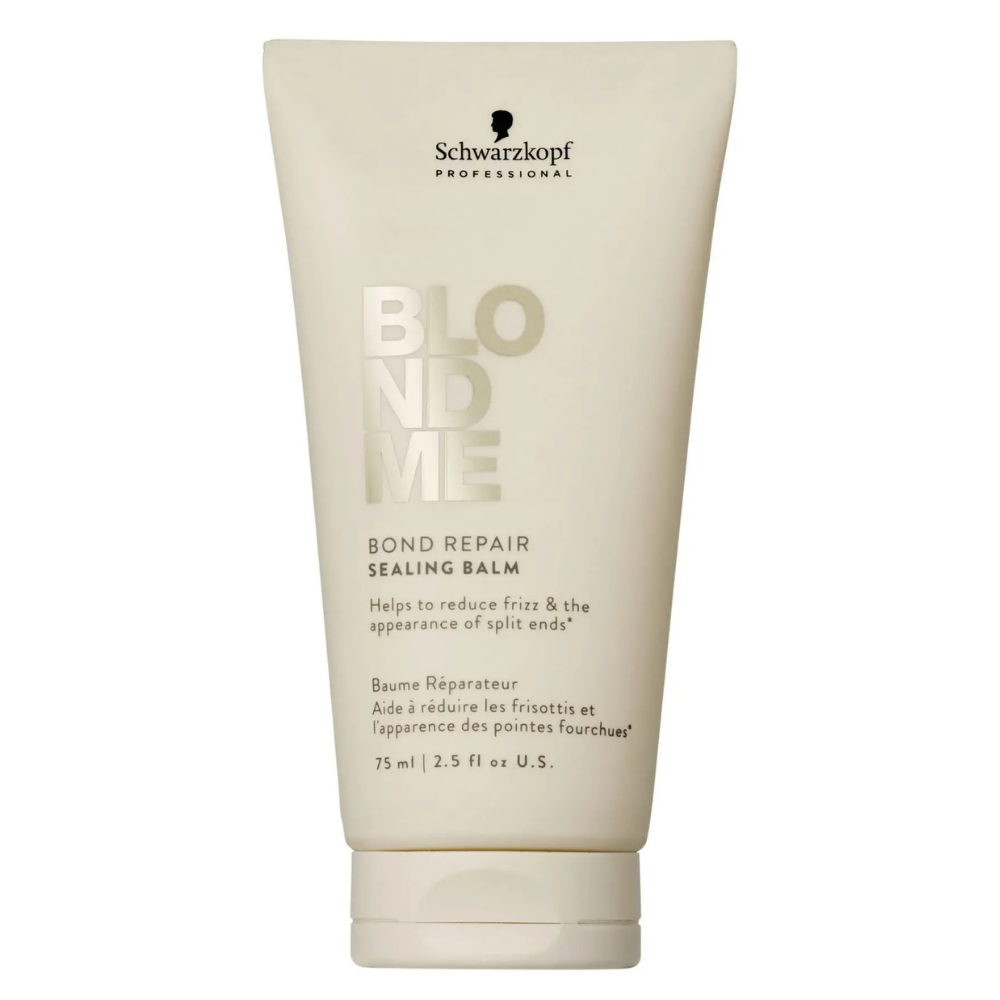 Sealing Balm Schwarzopf Blondme Bond Repair 75 Ml