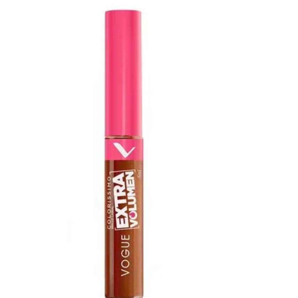 Brillo Labial Vogue Extra Volumen Primavera Cálida 5mL
