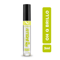 Brillo Labial de Vogue Toc Coat Brillante 3mL