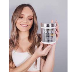 Matizante Buki Pro Evolution Gris Plata 600ml