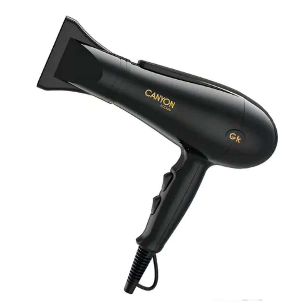 Secador Gonka Canyon 3000w Negro