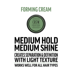 Cera American Crew Forming Cream 85gr