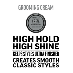 Cera American Crew Grooming Cream 85gr