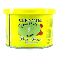 Cera Miel Depilatoria Bell Franz De Kiwi 500g