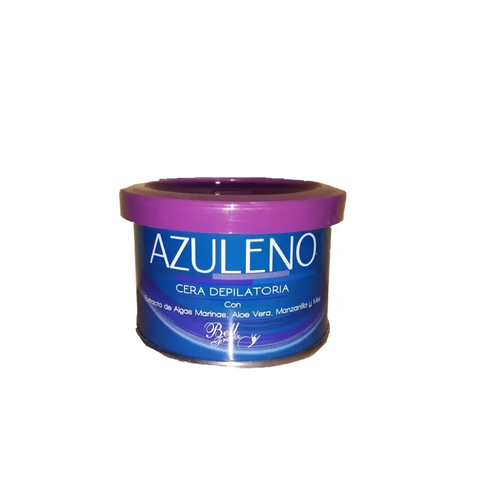 Cera Depilatoria Miel Bell Franz De Azuleno 240g