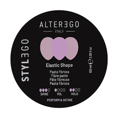 Cera Mate Alter Ego Elastic Shape Pasta Fibrosa 100ml