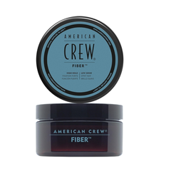 Cera American Crew Fiber Fijación Fuerte 50g