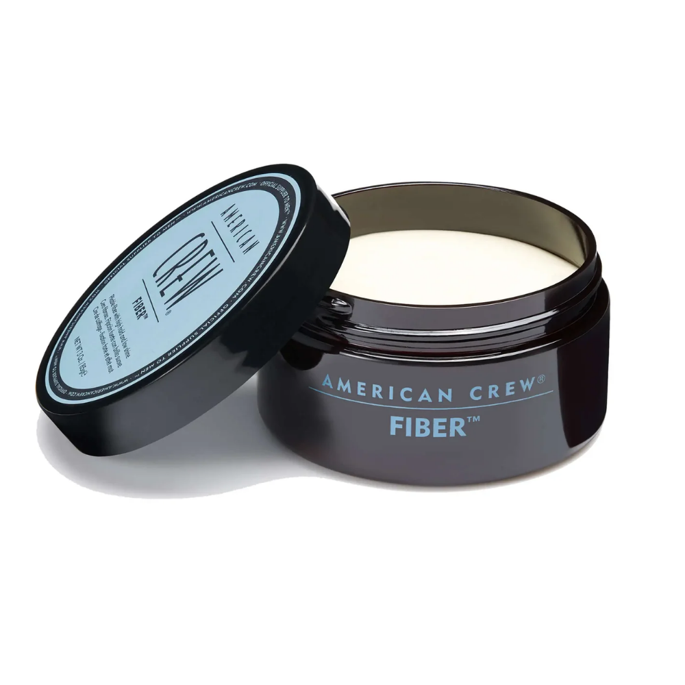 Cera American Crew Clasic Fiber Brillo Suave 85gr