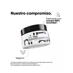 Cera Flex Web Loreal  Fijadora Moldeadora y Esculpidora 150mL