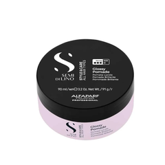 Cera Alfaparf Semi Di Lino Glossy Pomade 90ml