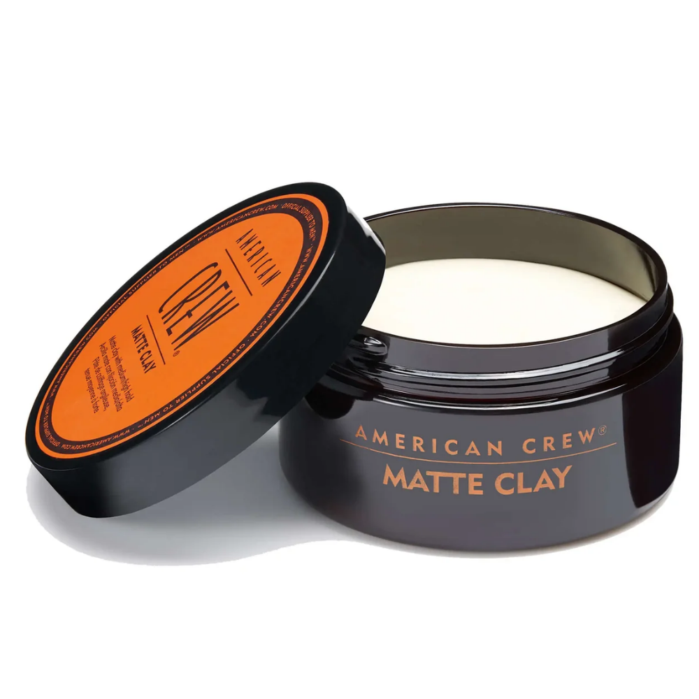Cera American Crew® Matte Clay 85gr