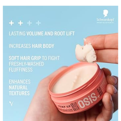 Cera Schwarzkopf Osis+ Pump Up 85ml