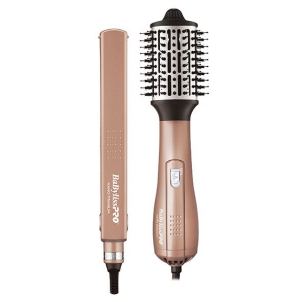 Combo De Estilizado Nano Titanium De Edición Limitada