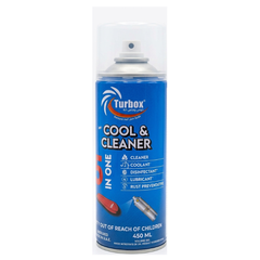 Turbox Nt Cool & Cleaner 5 En 1 450ml