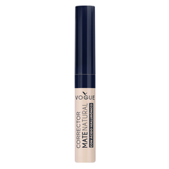 Corrector Líquido Vogue Mate Natural 5ml