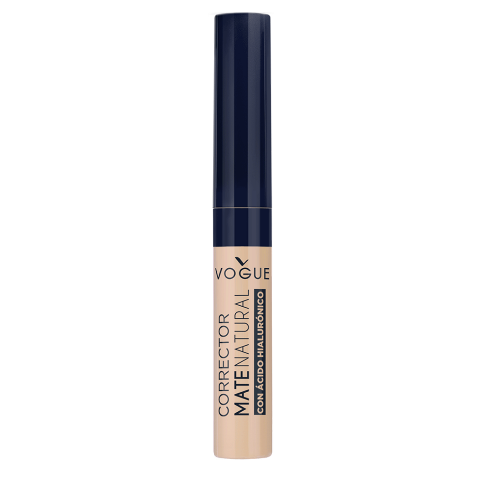 Corrector Líquido Vogue Mate Natural Arena 5ml