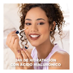 Corrector Líquido Vogue Mate Natural Arena 5ml