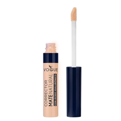 Corrector Líquido Vogue Mate Natural Bronce 5ml