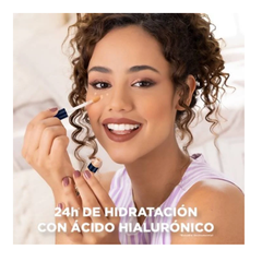 Corrector Líquido Vogue Mate Natural Canela 5ml