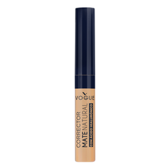 Corrector Líquido Vogue Mate Natural Canela 5ml
