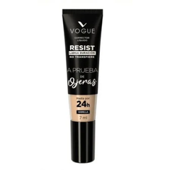 Corrector Líquido Vogue Resist En El Tono Vainilla 7ml