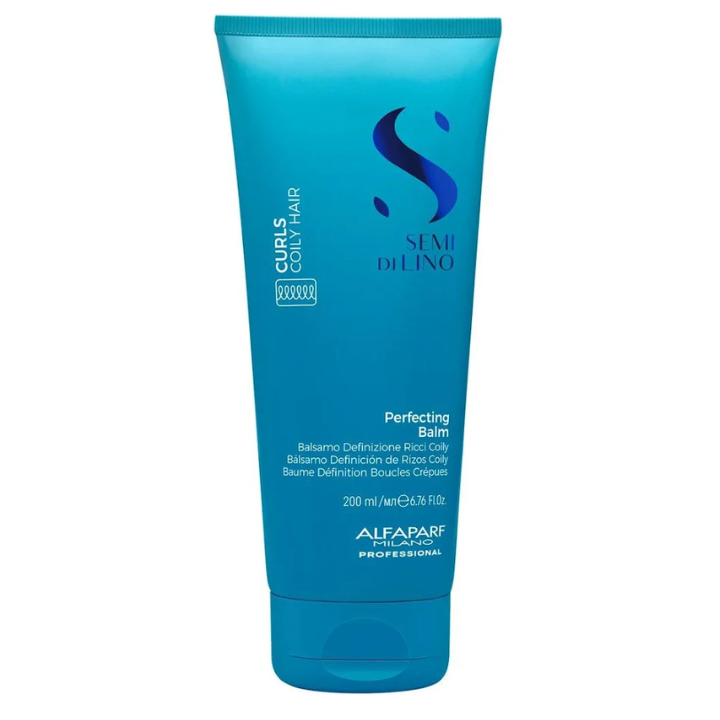 Crema Definidora De Rizos Alfaparf Milano Semi Di Lino 200ml