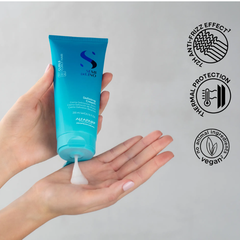 Crema Definidora De Rizos Alfaparf Milano Semi Di Lino 200ml