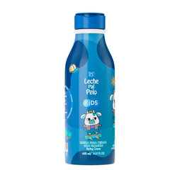 Crema Para Peinar Niños Leche Pal Pelo Con Fijación  440ml