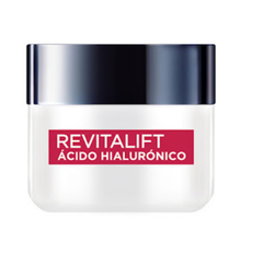 Crema Día L'oréal Revitalift Ácido Hialurónico Fps 20 50ml