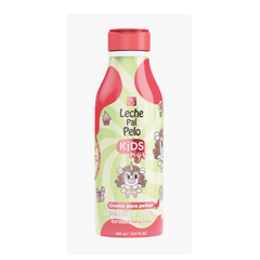 Crema Para Peinar Control Rizos De Leche Pal Pelo Kids 440ml