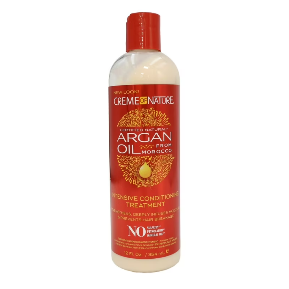 Acondicionador Creme Of Nature Argan Oil Intensive 354ml