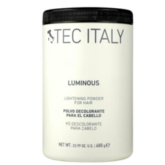 Polvo Decolorante Tec Italy Luminous 680 G