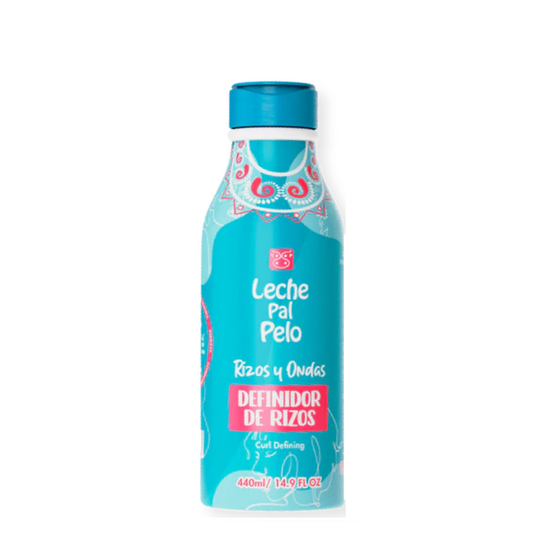 Definidor de Rizos Leche Pal Pelo Rizos y Ondas 440ml