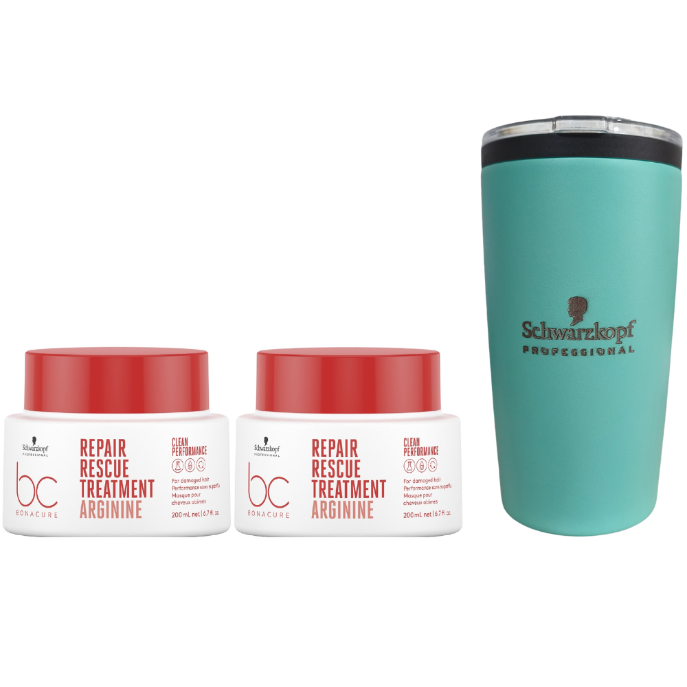Duo Mascarilla Schwarzkopf Repair + Obsequio Termo