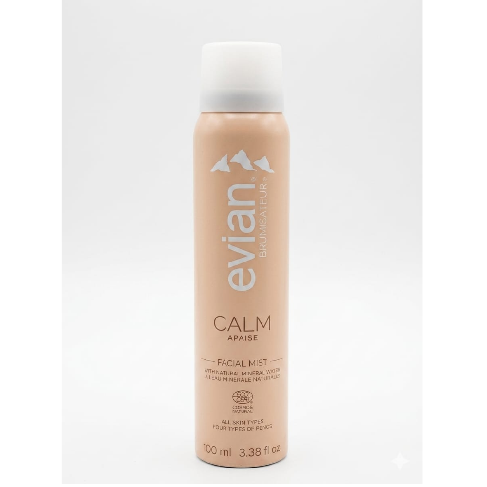 Spray Facial Evian Calmante 100ml