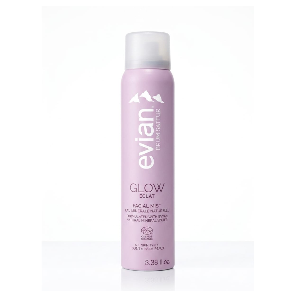 Spray Facial Evian Iluminador 100ml
