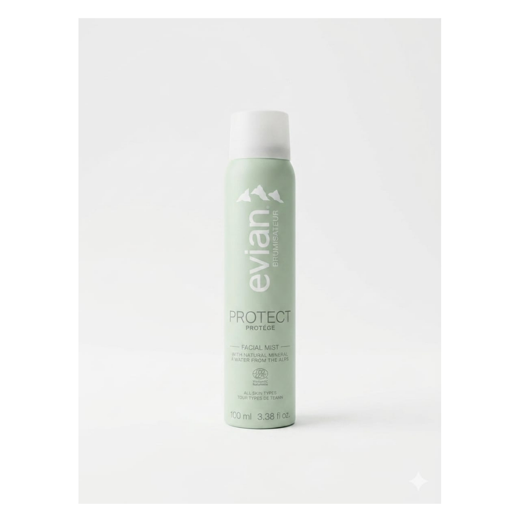 Spray Facial Evian Protector 100ml
