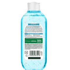 Agua Micelar Skin Active con Ácido Salicílico de Garnier de 400mL