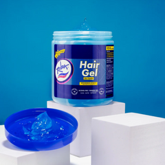 Gel Fijador Rolda Azul Fijación Extrema 1Kg