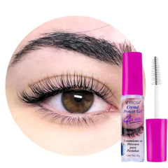 Tratamiento Para Pestañas Prosa Crystal Protein Gel 18g