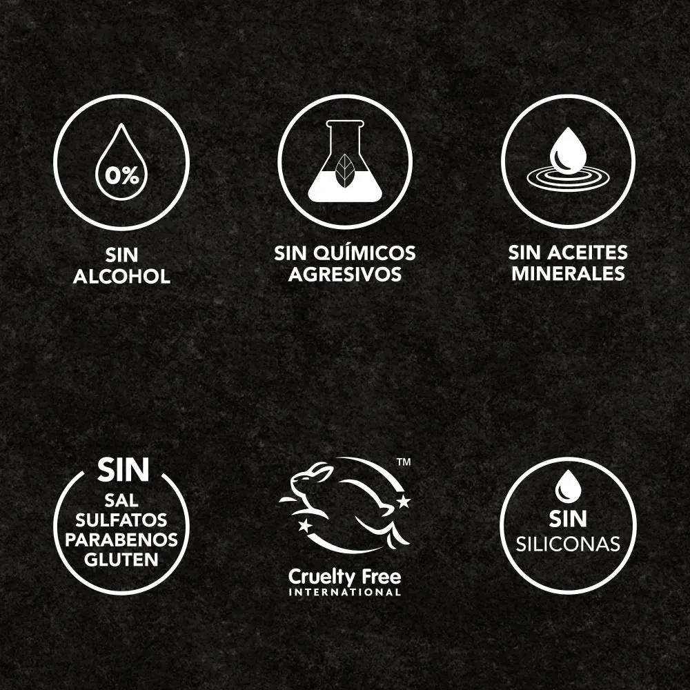 Gel Prevención Caída The Barbería De 220ml