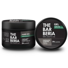 Gel Prevención Caída The Barbería De 220ml