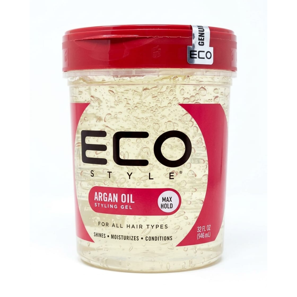 Gel Eco Style Argán Oíl 946mL