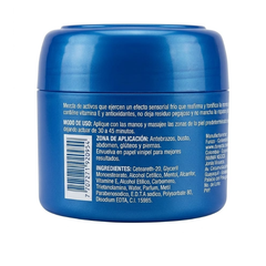 Gel Frío Duvyclass Reafirmante & Tonificante Corporal 500 mL