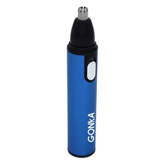 Perfiladora Recargable 3 En 1 Gonka Clean Trimmer Azul