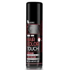Spray Azalea Retocador De Raiz Negro 100mL
