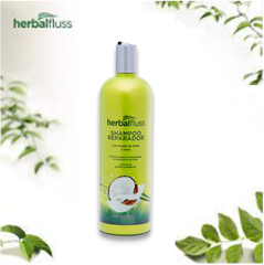 Shampoo Herbalfluss Reparador 1 L