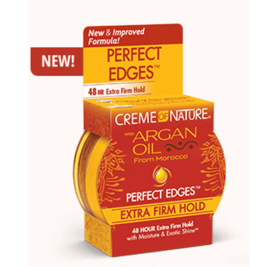 Gel Creme Of Nature Perfect Edges Extra Firm Hold 64g