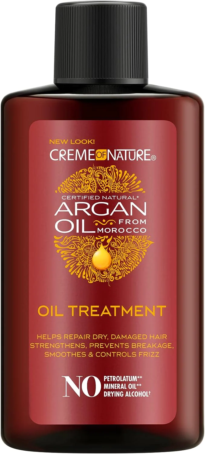 Oil Tratamiento Creme Of Nature 89mL